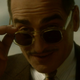 Farouk (Navid Negahban) has a tempting offer and some sweet style.